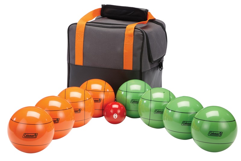 Coleman Bocce Set Canadian Tire