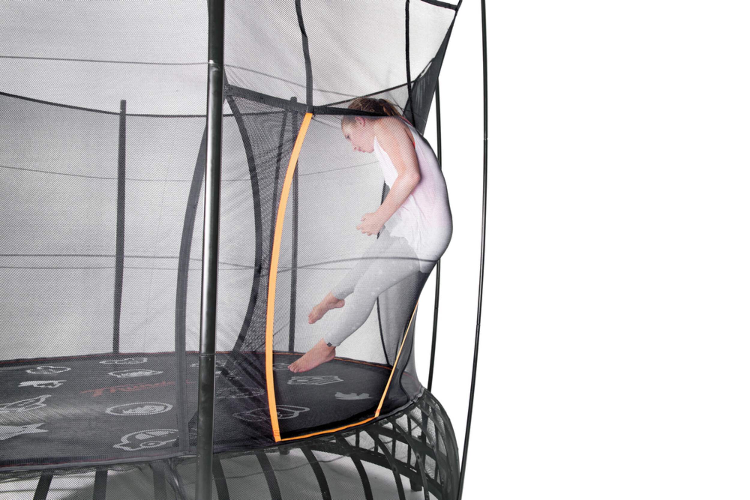 Vuly Outdoor Trampoline, Large Canadian Tire