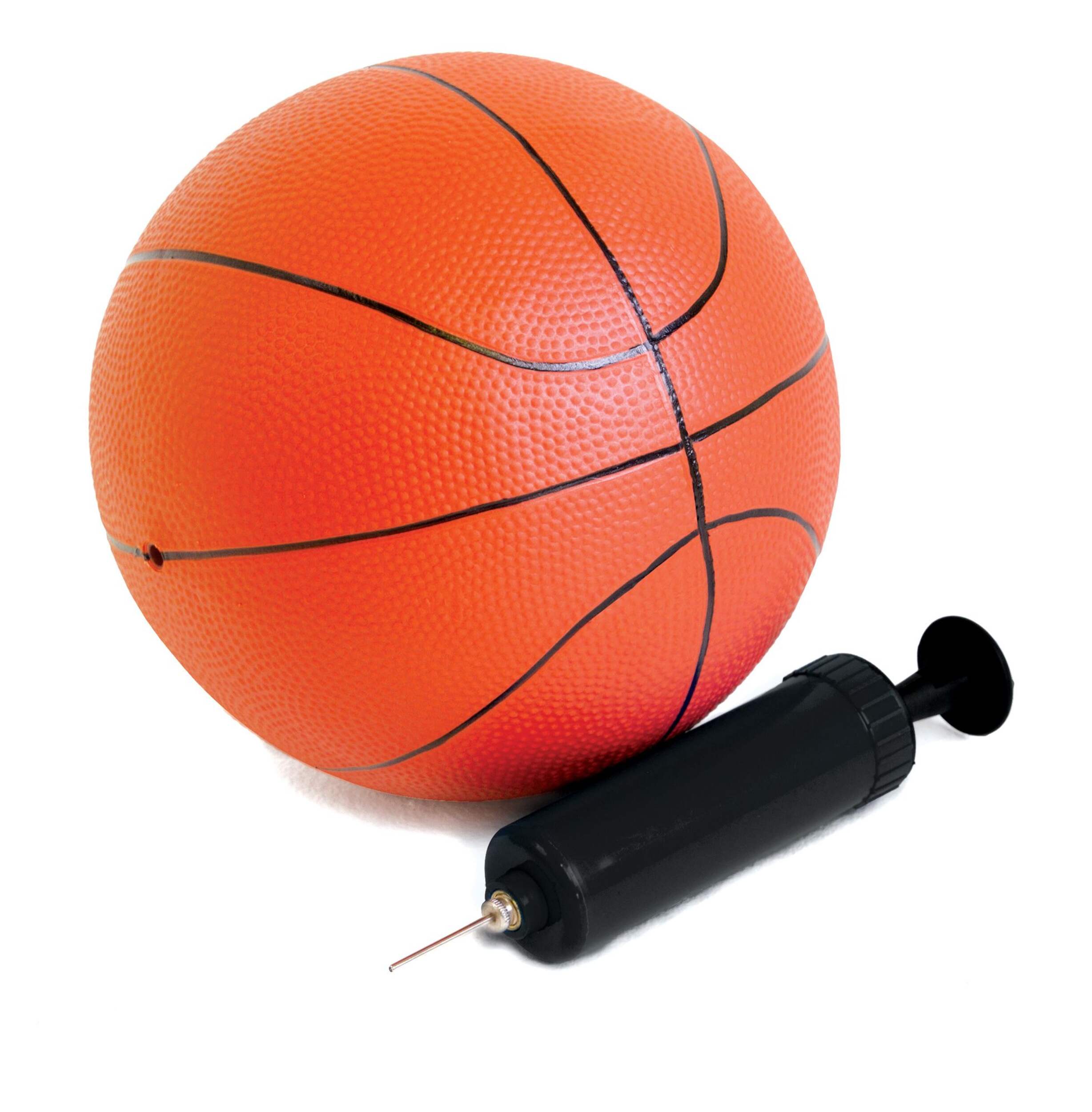 Filet de basketball pour trampoline Vuly Composite_or_Mixed