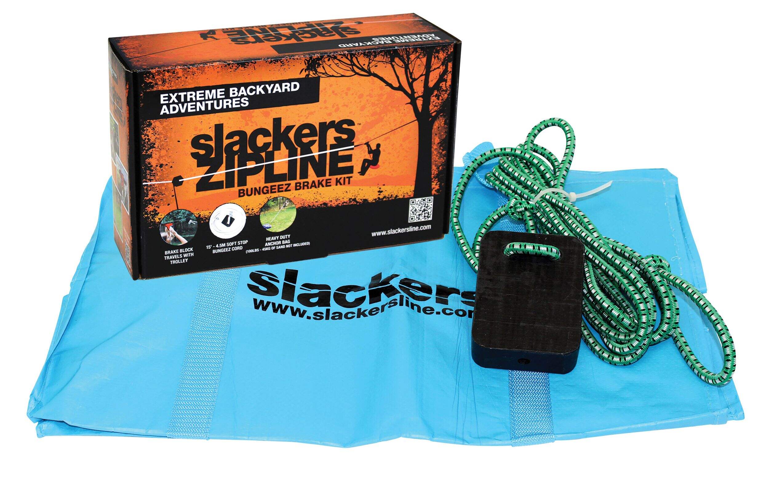 Ripline Outdoor Zipline Brake Kit Canadian Tire