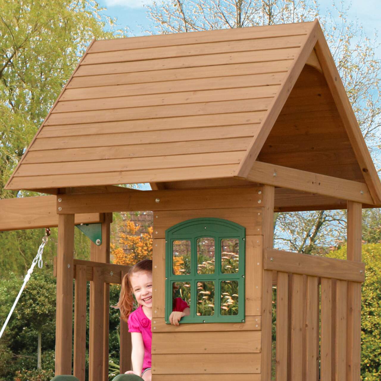 Big Backyard Windale Wooden Play Centre Canadian Tire