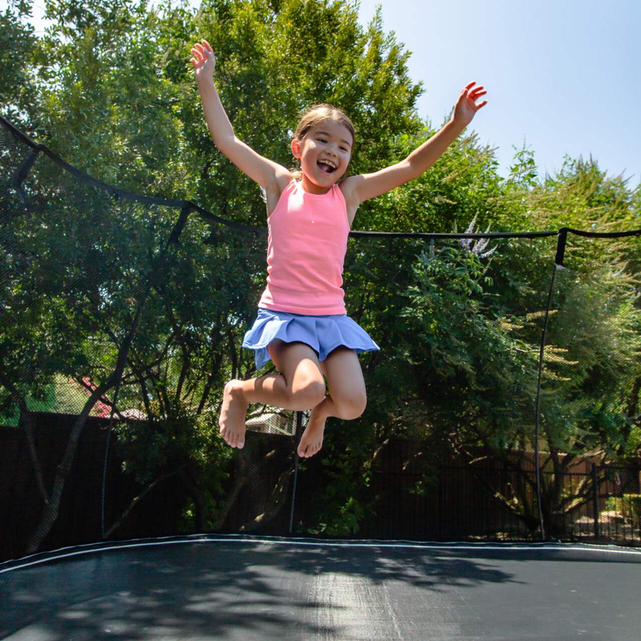 Springfree trampoline canadian clearance tire