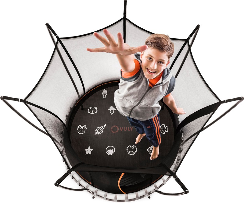 Vuly Thunder XCite Trampoline Canadian Tire
