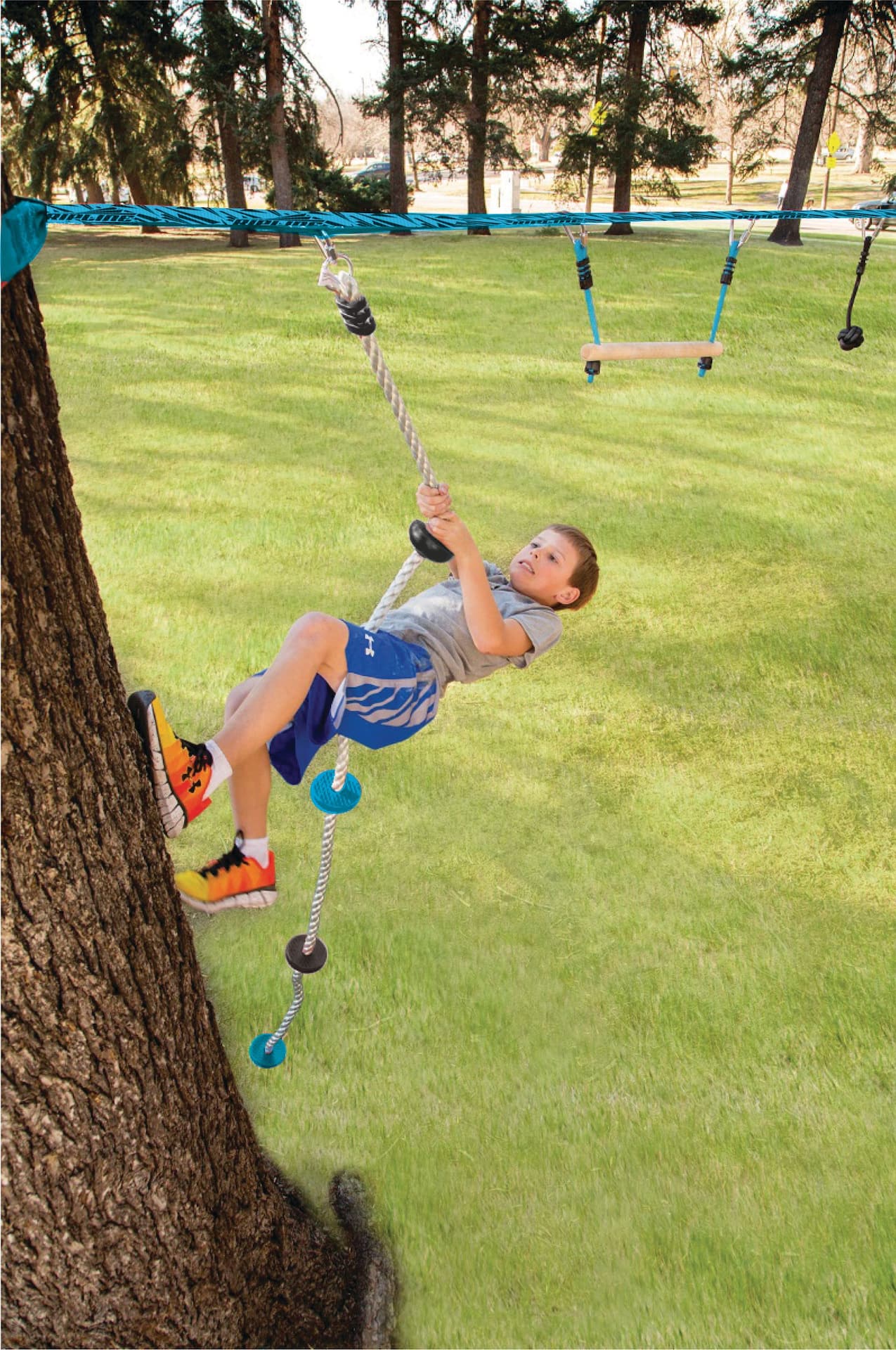 Kids rope clearance