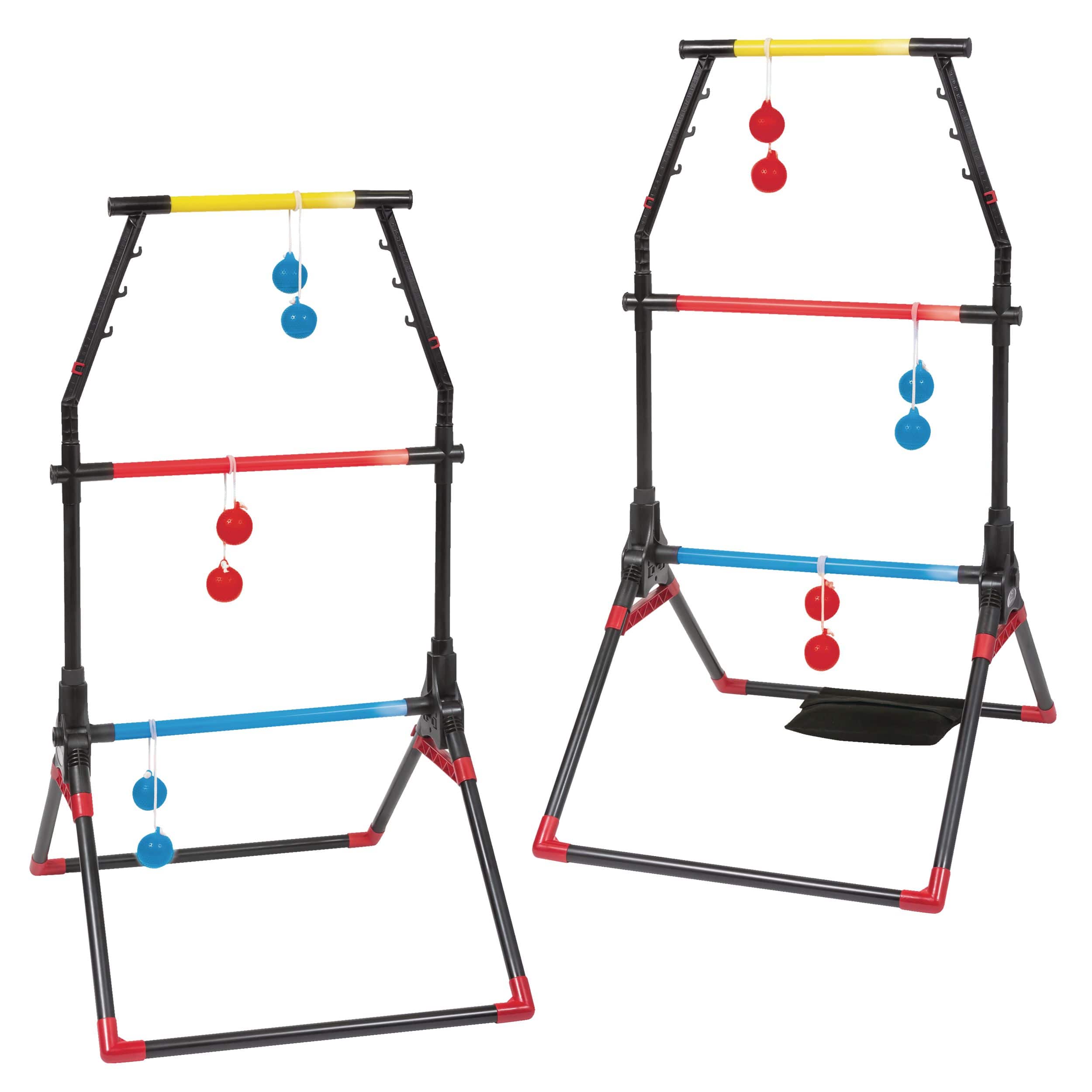 Ladder Balance Game
