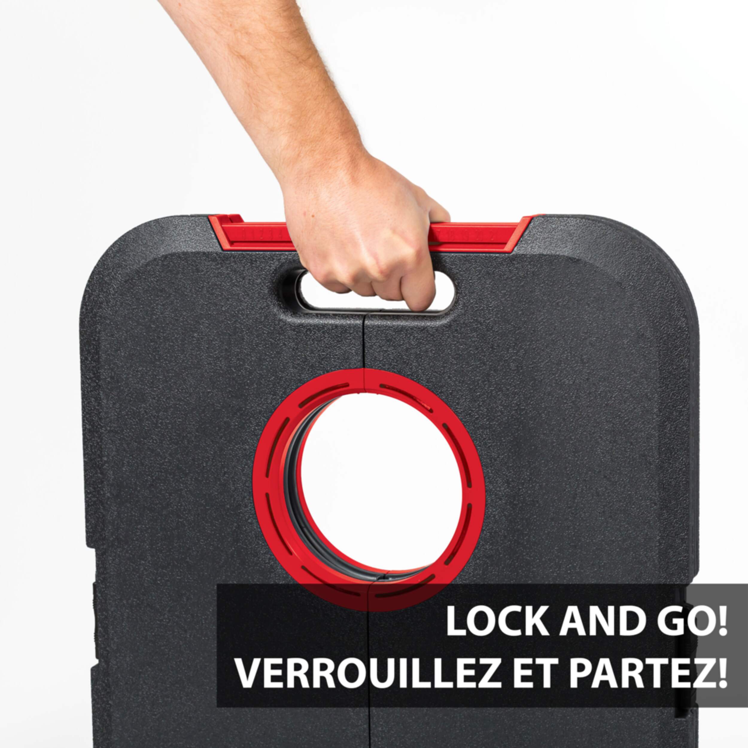 RecTek Portable Lightup Day/Night Play Bean Bag Toss Set, 10pc, All