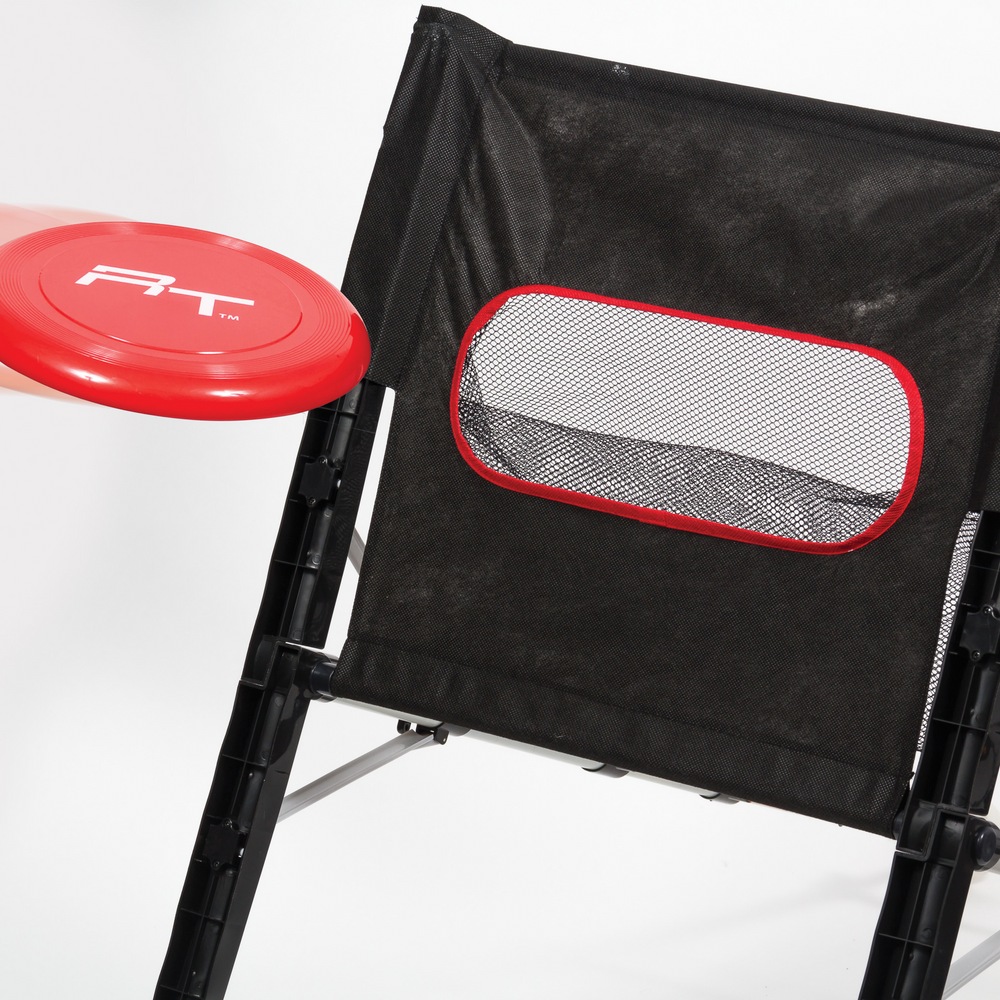 RecTek Outdoor Portable 3in1 Ladderball, Disc Toss & Target Set