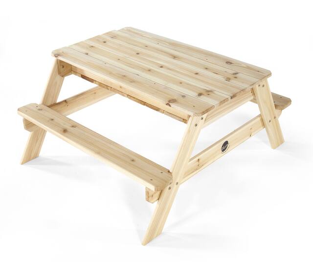 Plum Sand & Water Picnic Table | Canadian Tire