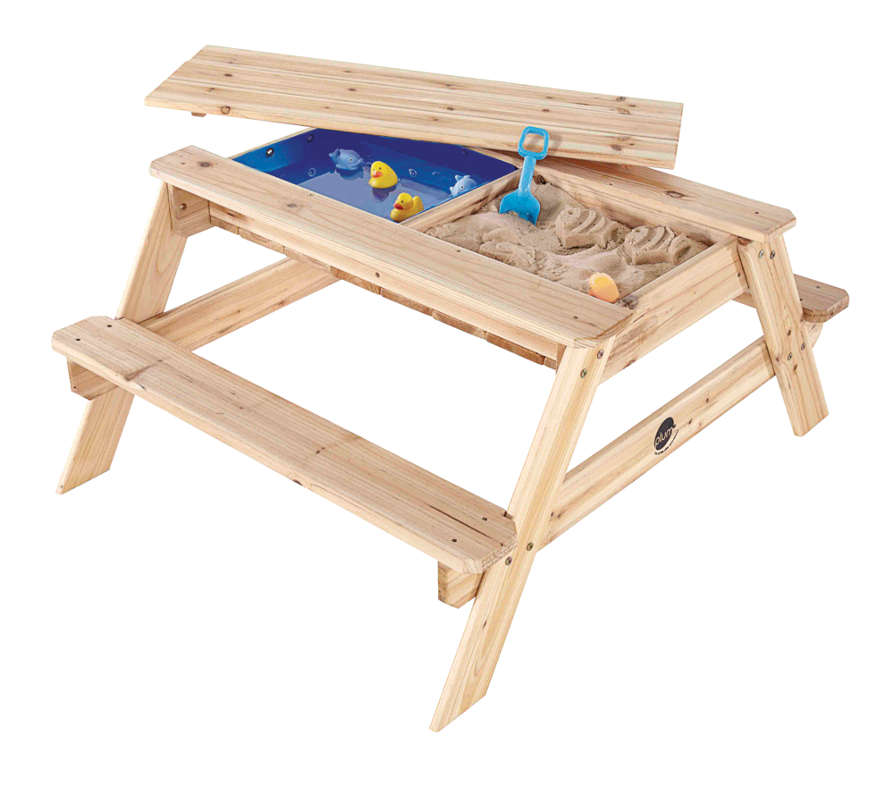 Plum Sand & Water Picnic Table | Canadian Tire