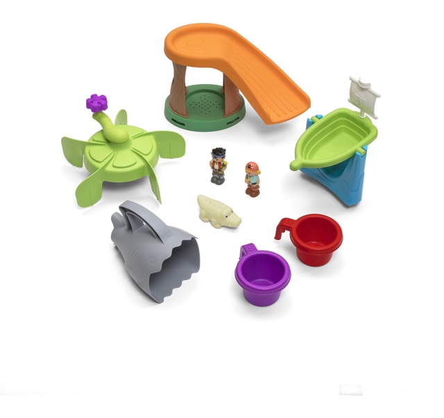 Step2 Water Table Accessory Kit, Pirates Paradise Canadian Tire