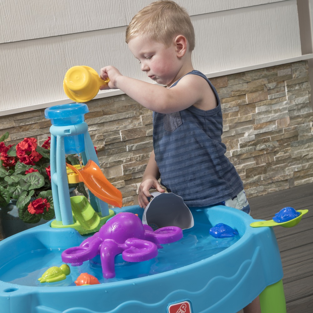 Step2 Water Table Accessory Kit, Under the Sea Canadian Tire