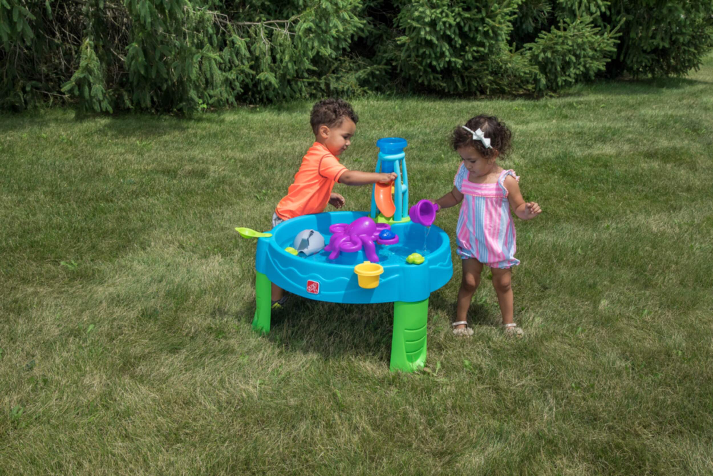 Step2 Water Table Accessory Kit, Under the Sea Canadian Tire