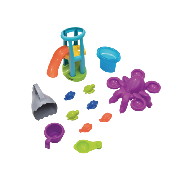 Step2 Water Table Accessory Kit, Under the Sea Canadian Tire