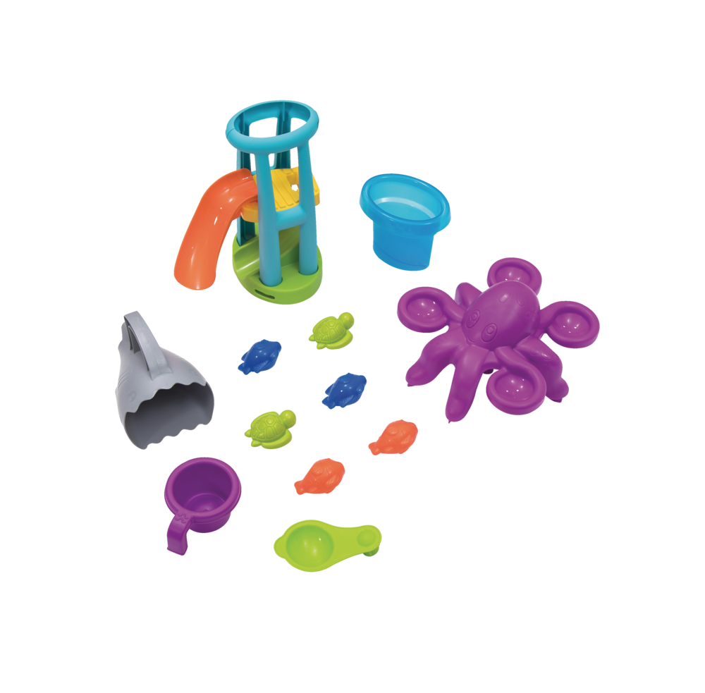 Step2 Water Table Accessory Kit, Under the Sea Canadian Tire