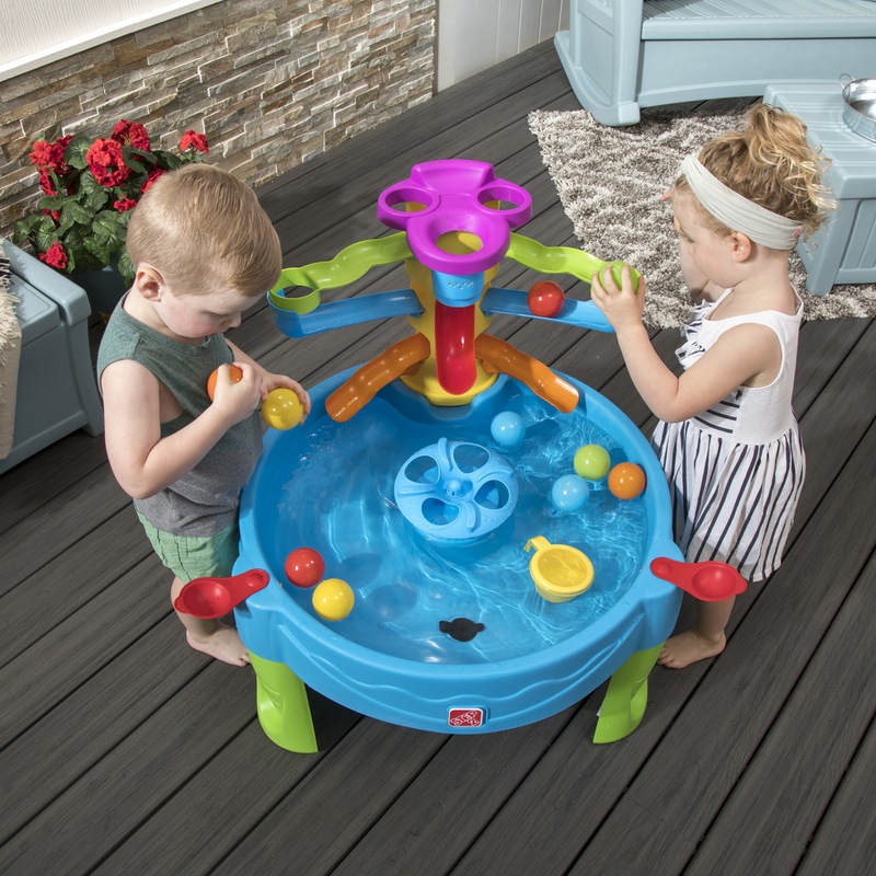 Step2 Water Table Accessory Kit, Ball Blast Canadian Tire
