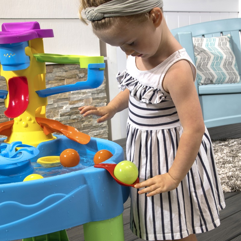 Step2 Water Table Accessory Kit, Ball Blast Canadian Tire