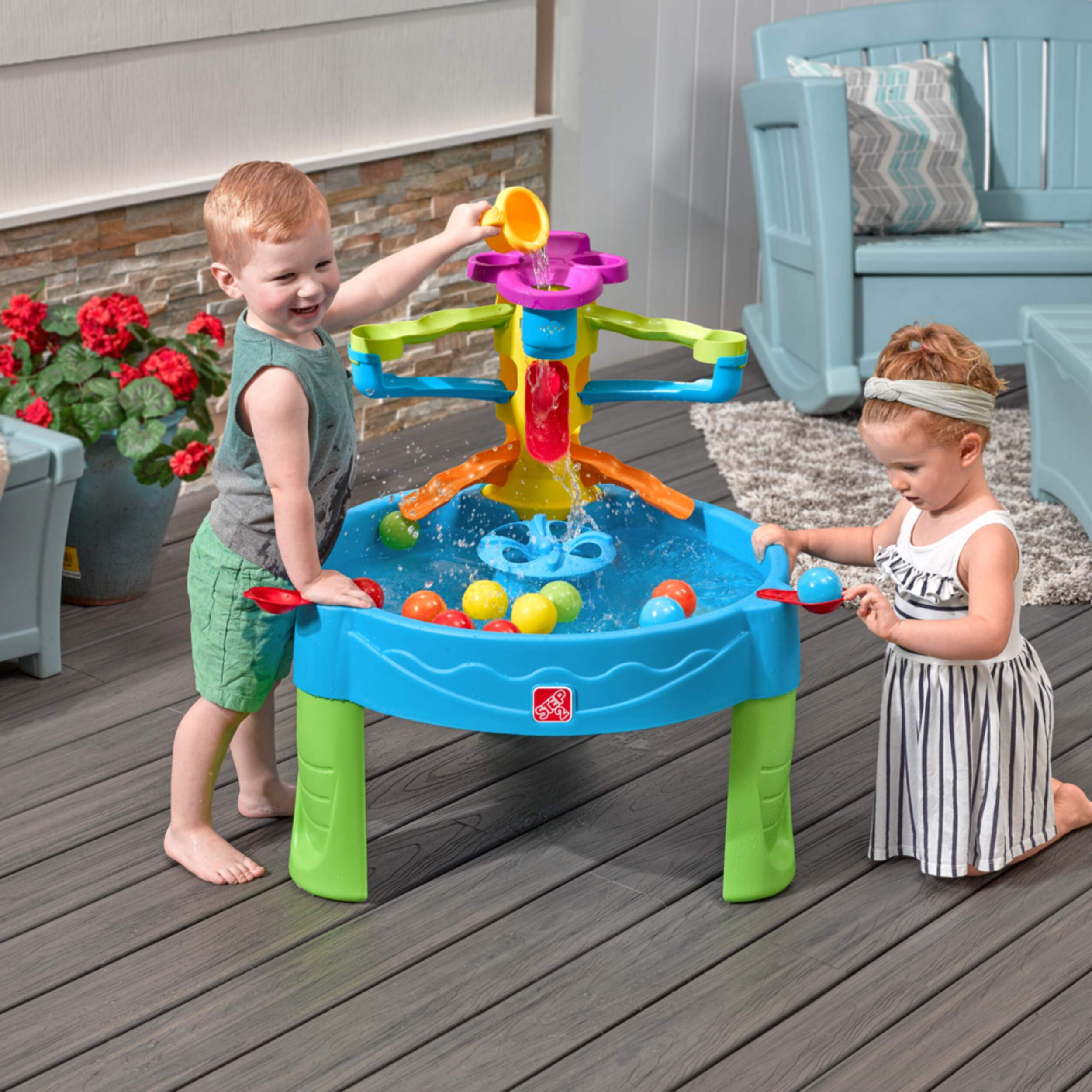 Step2 Water Table Accessory Kit, Ball Blast Canadian Tire