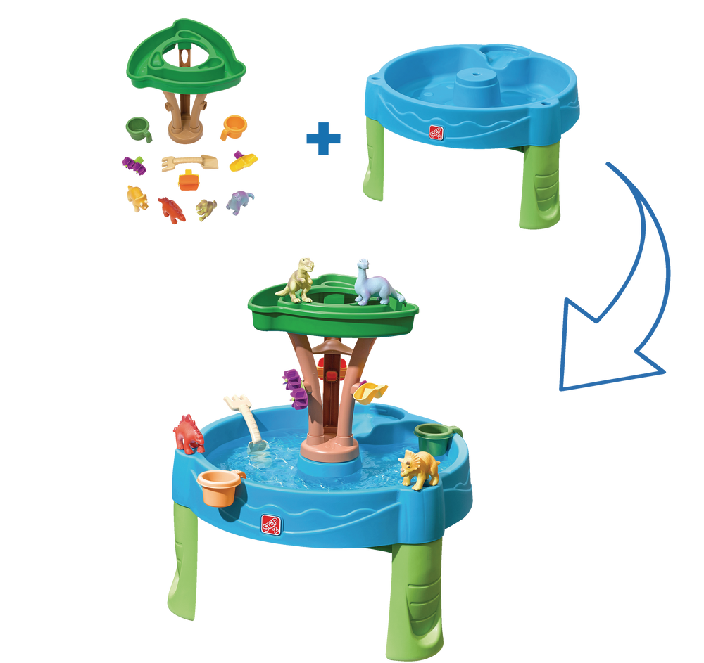 Step2 Dinosaur Adventure Water Table Accessory Kit Canadian Tire