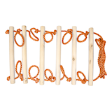 Échelle à rallonge Ninja Line, 8 pi, 5 ans et plus Front_Flat