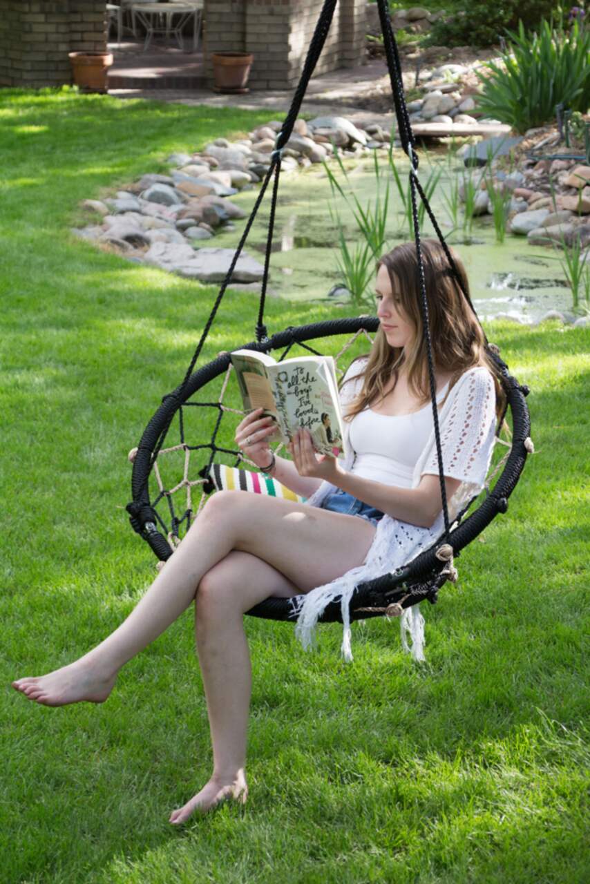 Canadian tire best sale hammock swing