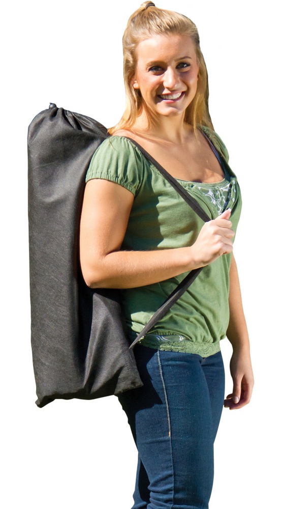 RecTek Outdoor Portable Weighted Base Ladderball Set, 8pc, All Ages