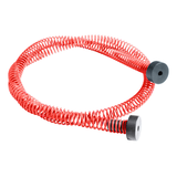 Tyrolienne Ripline avec butoirs en caoutchouc, 5,25&nbsp;pi, facile à installer, 8&nbsp;ans et plus Overhead_Flat