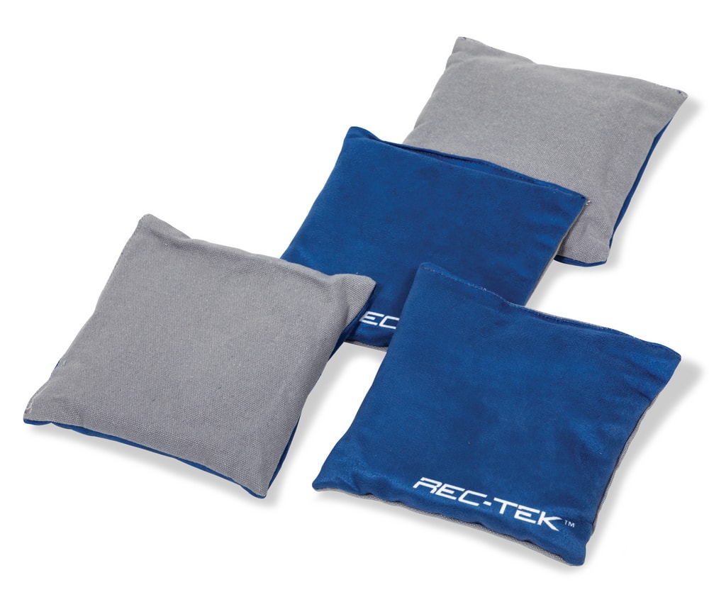 Rec Tek Outdoor Large Replacement Bean Bags 6x6 In 4 Pc Includes   Rec Tek Large Replacement Bean Bags 3af83052 Bf8e 4243 951f 65394d177716 