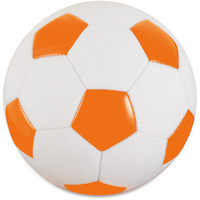 Cible de soccer gonflable Front_Flat