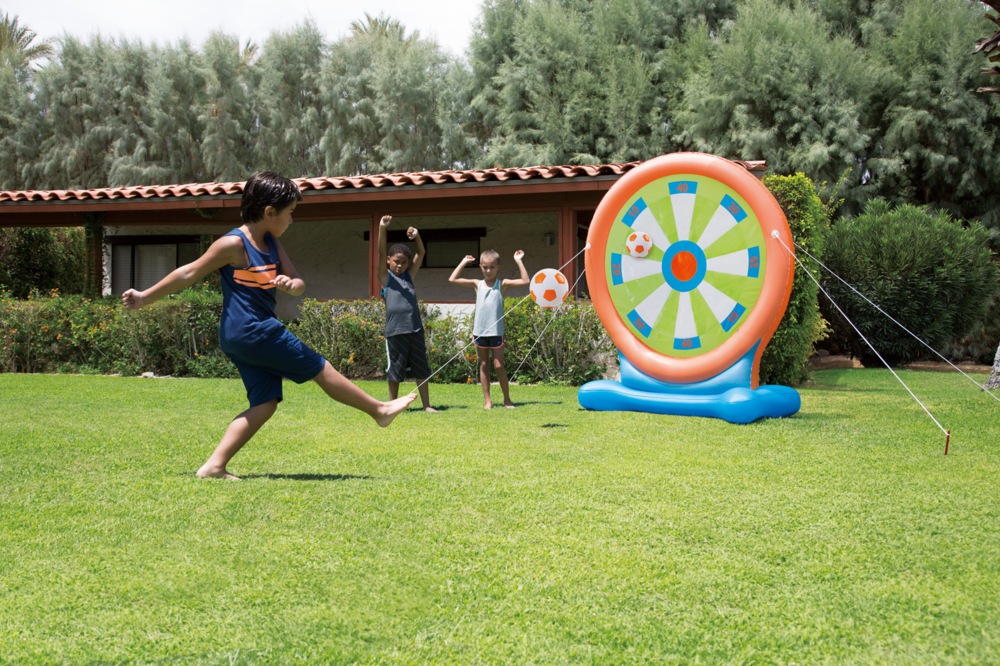 Inflatable Soccer Target Canadian Tire