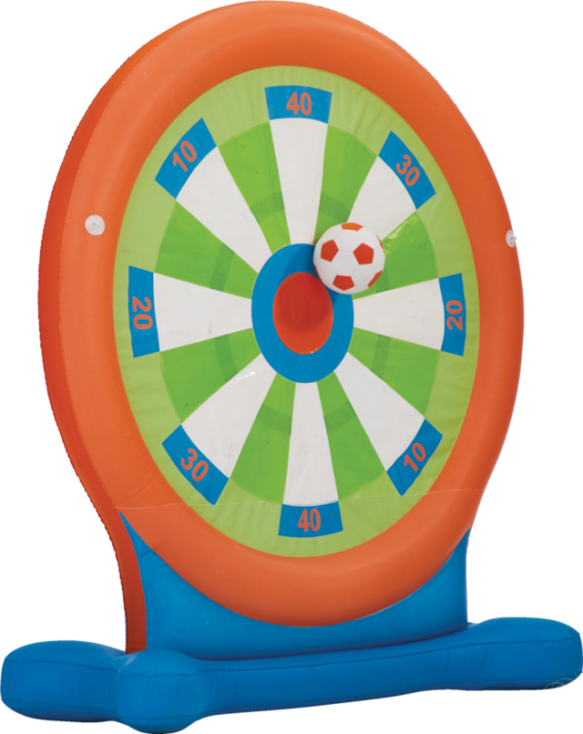 Inflatable Soccer Target Canadian Tire