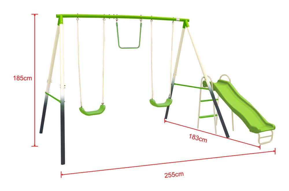 replacement swings for metal swing sets