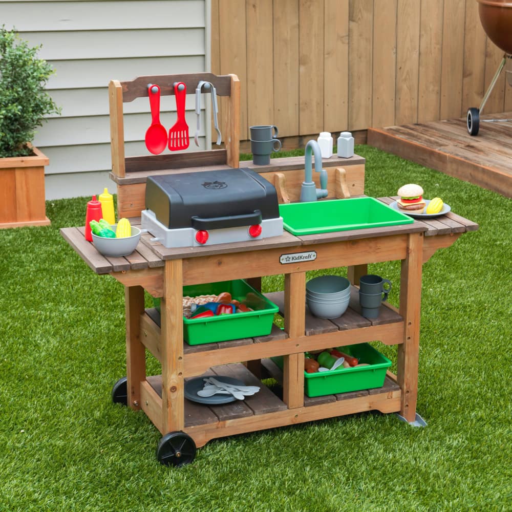 kidkraft mud kitchen