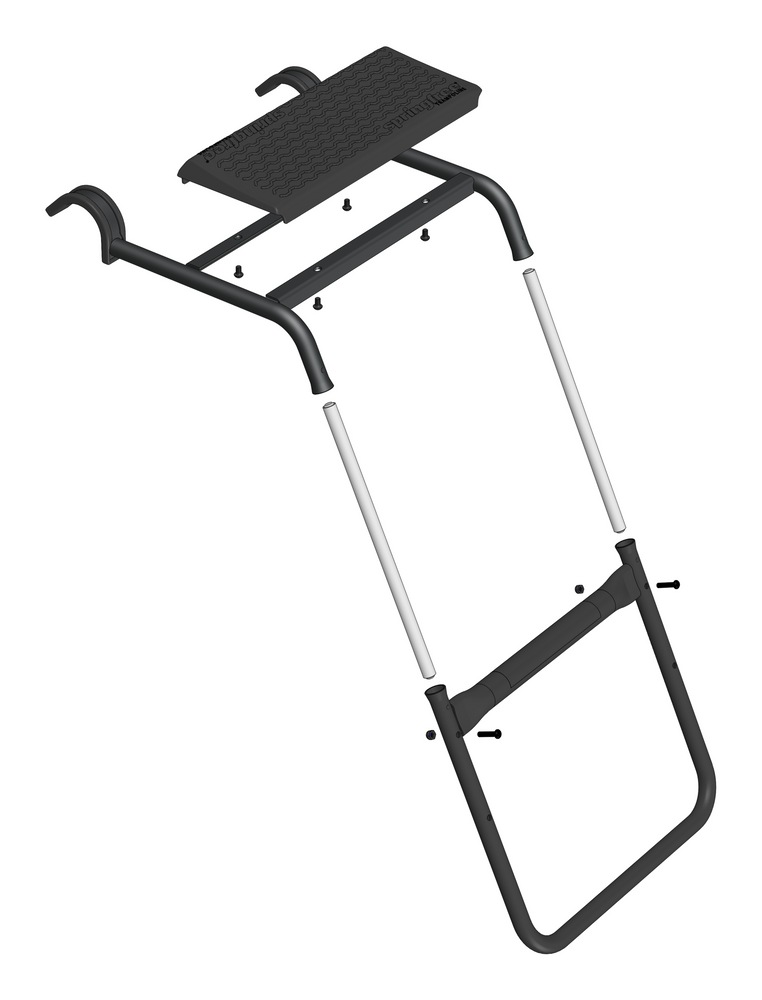 Springfree FlexrStep™ Trampoline Ladder Canadian Tire