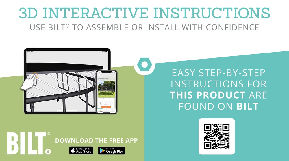 Springfree FlexrHoop™ Trampoline Hoop Canadian Tire