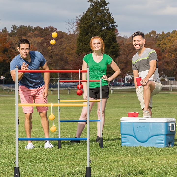 Outbound Steel Ladder Ball Canadian Tire