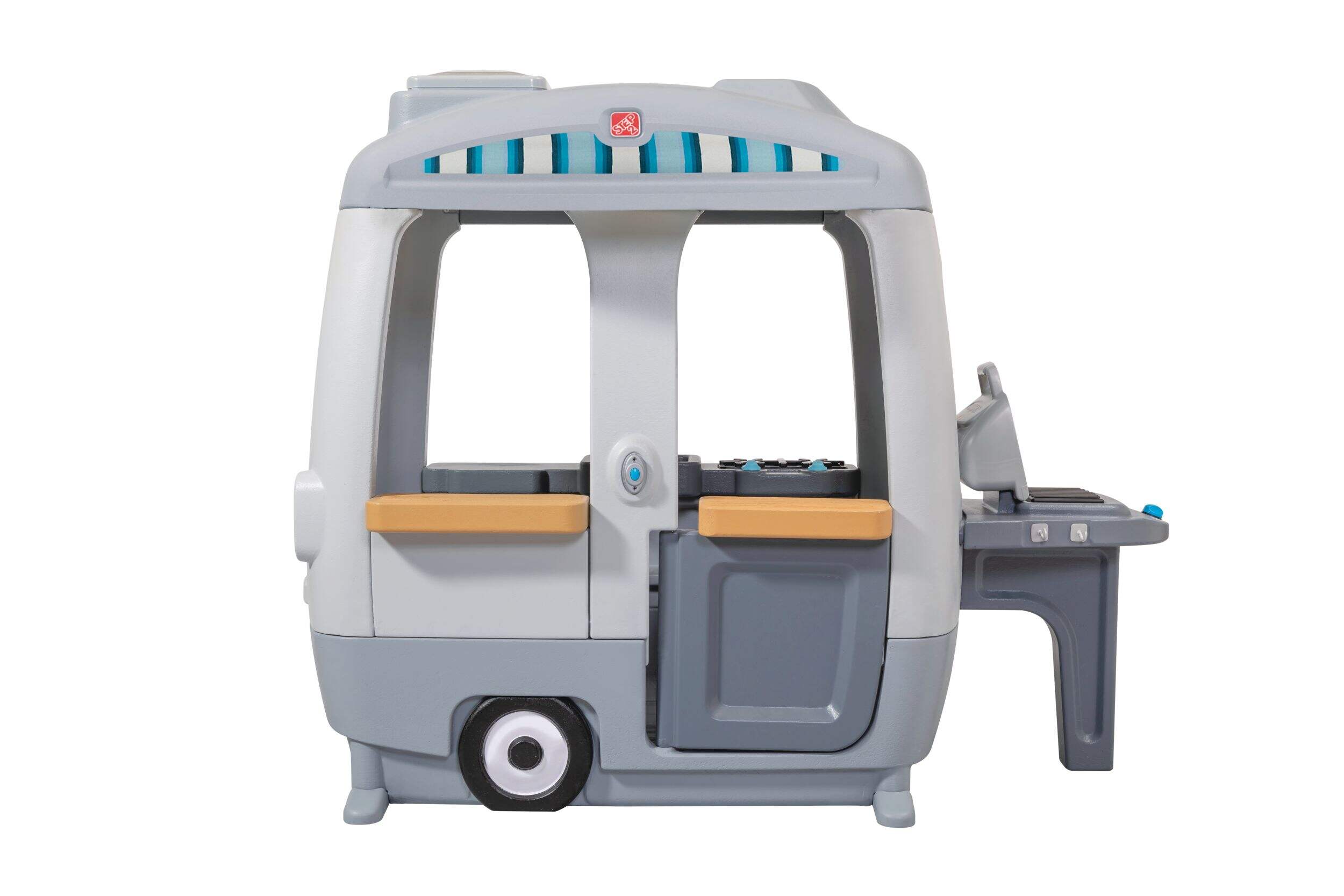 Maisonnette autocaravane Step2 Front_Flat
