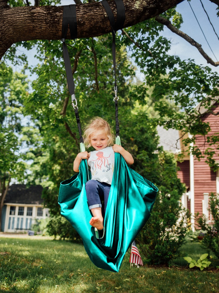 Ripline Outdoor Portable 2in1 Hammock Swing, Ages 3+ Canadian Tire