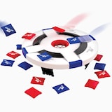 Rec-Tek Bean Bag 360 Game Set, Ages 8+, Plastic, Multi-Colour Composite_or_Mixed