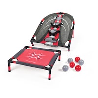Rec-Tek Spring Fling Cornhole, Weather-proof, Indoor/Outdoor Composite_or_Mixed