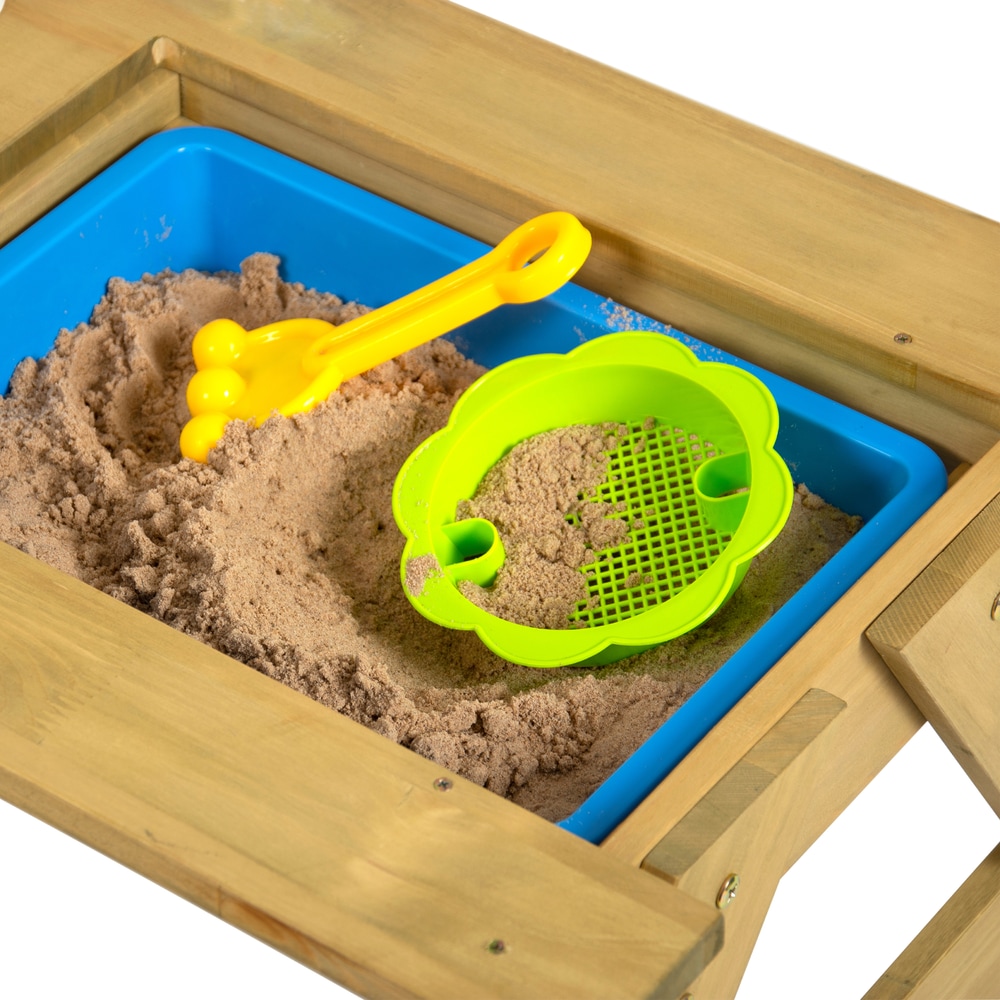 TP Wood Activity Picnic Table Canadian Tire