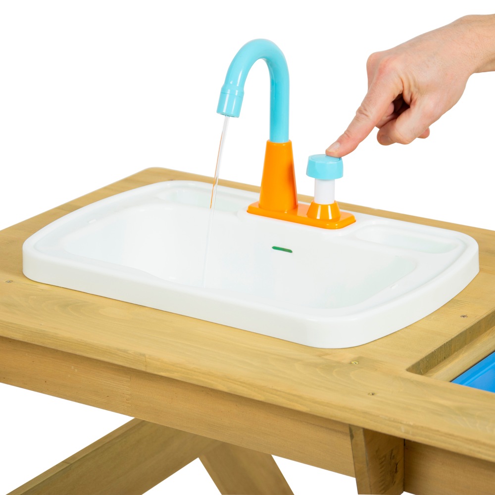 TP Wood Activity Picnic Table Canadian Tire