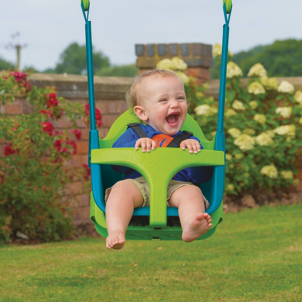 swing set for 6 month old