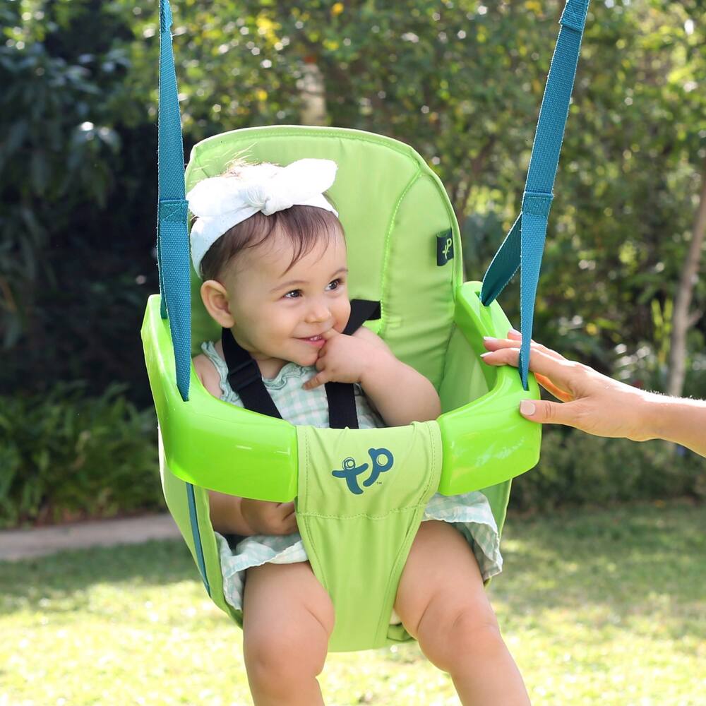 tp garden swing set