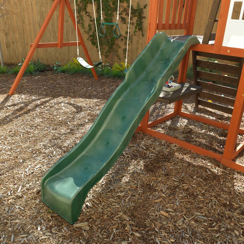 kidkraft austin swing set