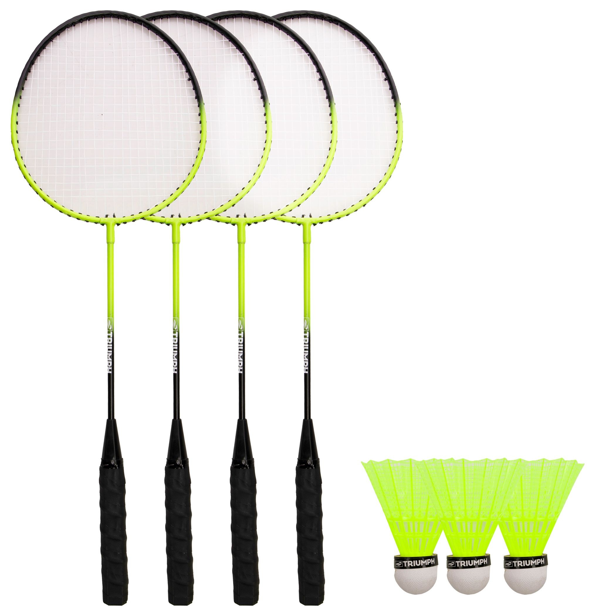 Triumph 4Square Volleyball/Badminton Combo Set Canadian Tire