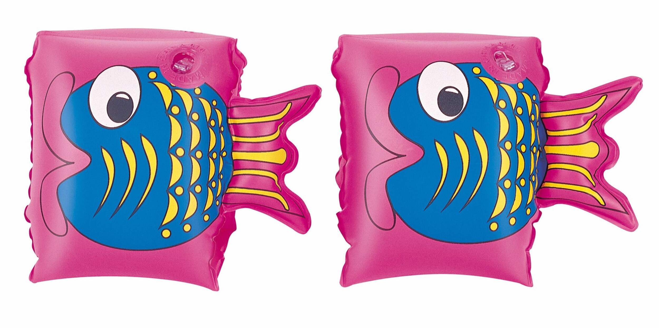 Bestway Friendly Fish Water Wings Front_Flat