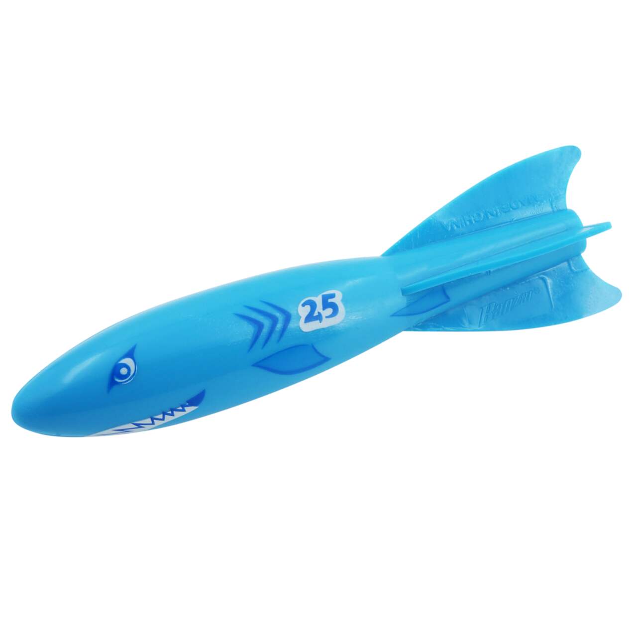 Torpedo pool top