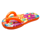 Sandale flottante pour la piscine Front_Angled_Left