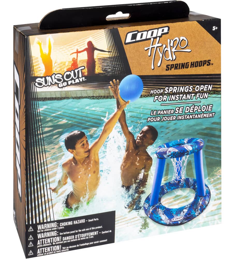 SwimWays Coop Hydro Spring Basketball 33400 for sale online 
