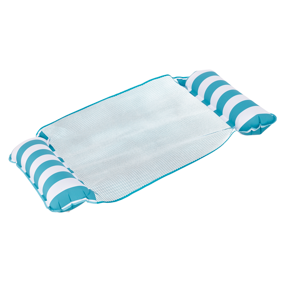 Chaise longue et hamac gonflable de piscine Monterey, 44 x 26 po